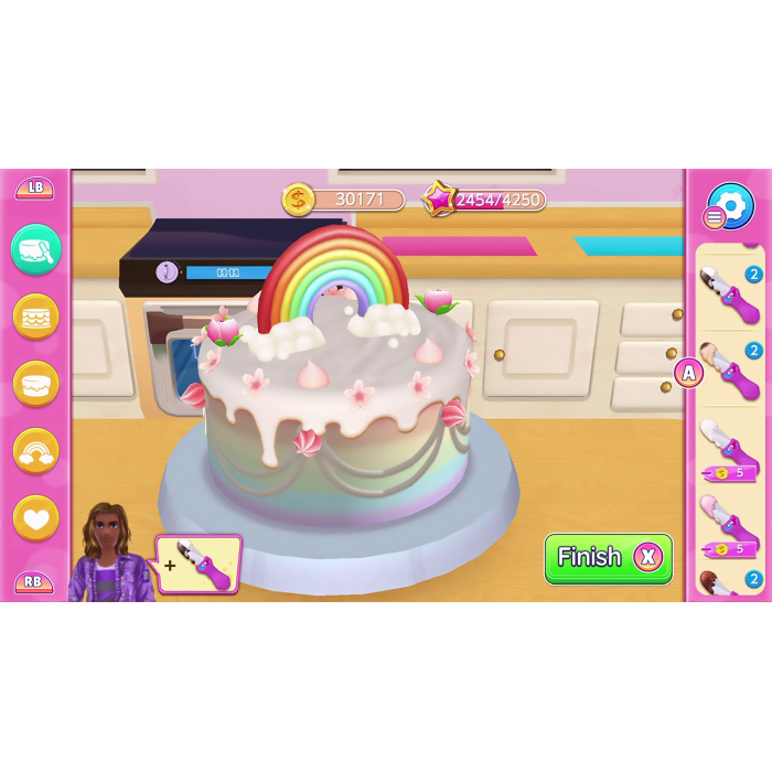 My Bakery Empire: Bake With Taste DLC