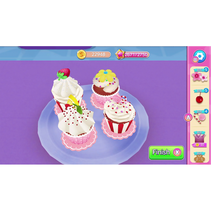 My Bakery Empire: Bake With Taste DLC