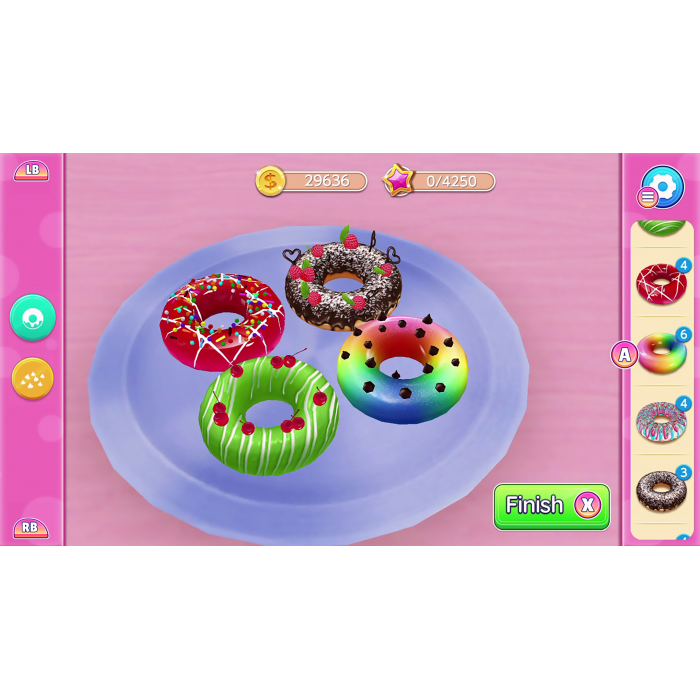 My Bakery Empire: Bake With Taste DLC