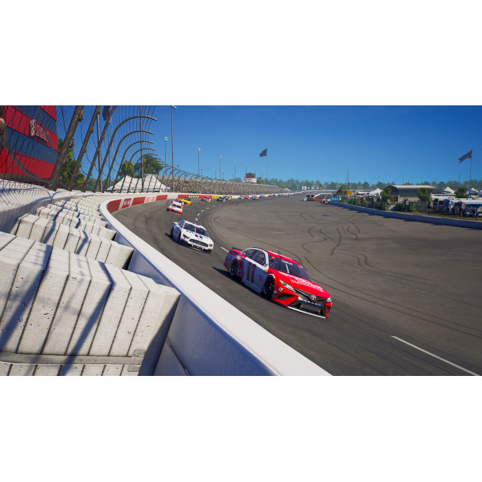 NASCAR 21: Ignition - Throwback Pack