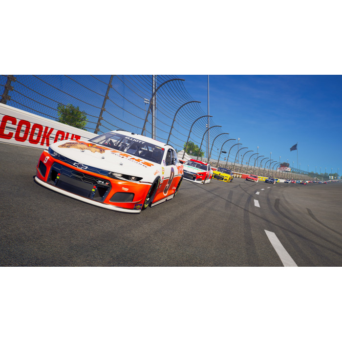 NASCAR 21: Ignition - Throwback Pack