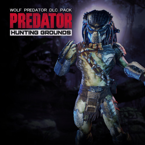 Predator: Hunting Grounds – Wolf Predator DLC Pack