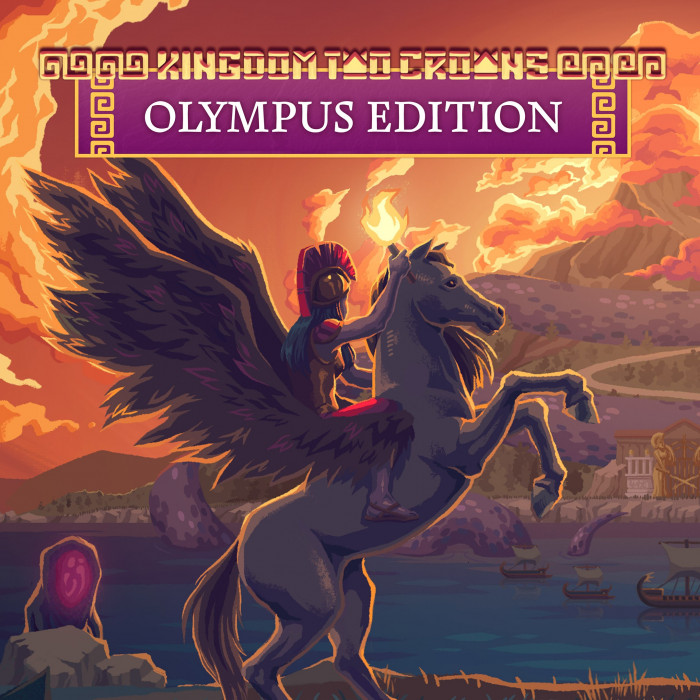 Kingdom Two Crowns: Olympus Edition