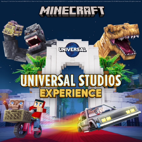 Изучение Universal Studios