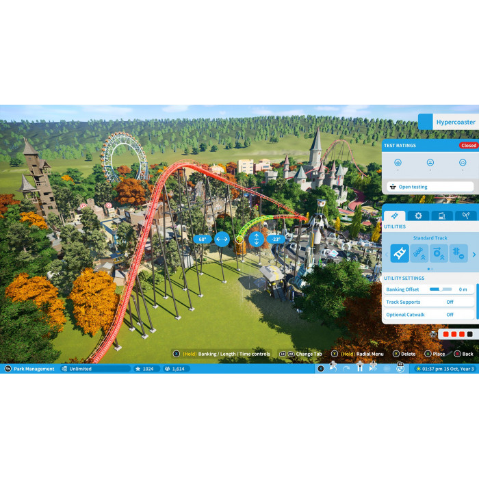 Planet Coaster: Подарочное издание