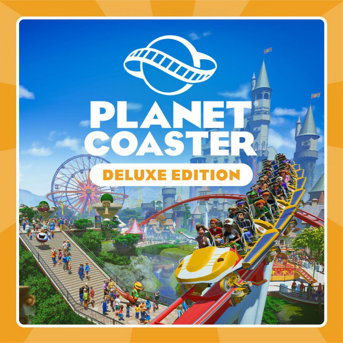 Planet Coaster: Подарочное издание