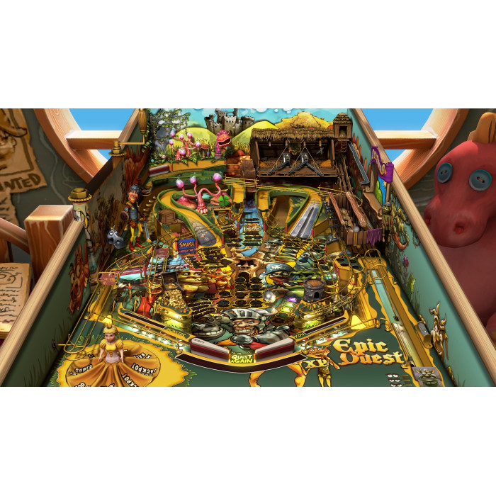 Pinball FX3 - Medieval Pack