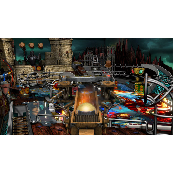 Pinball FX3 - Medieval Pack