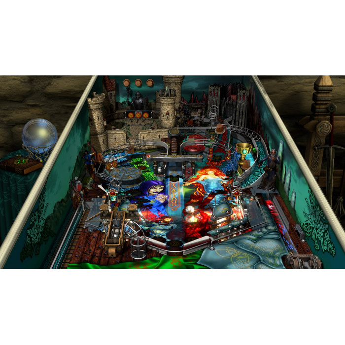 Pinball FX3 - Medieval Pack