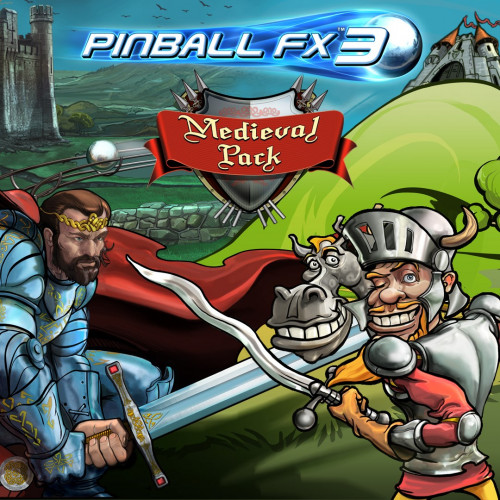 Pinball FX3 - Medieval Pack