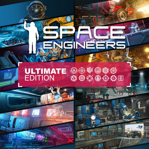 Space Engineers: Ultimate Edition 2023