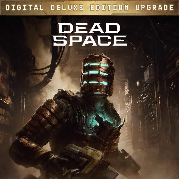 Dead Space Digital Deluxe Edition Upgrade