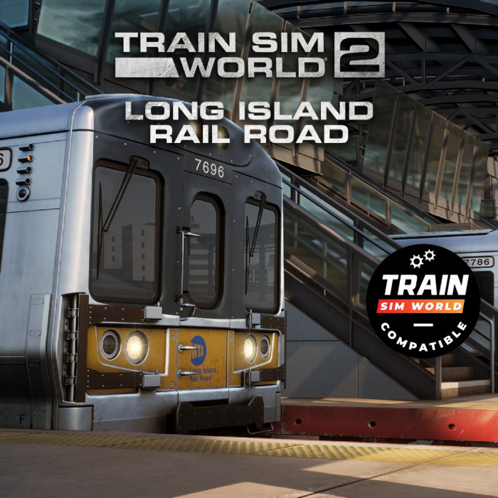 Train Sim World® 2: Long Island Rail Road (Train Sim World® 3 Compatible)