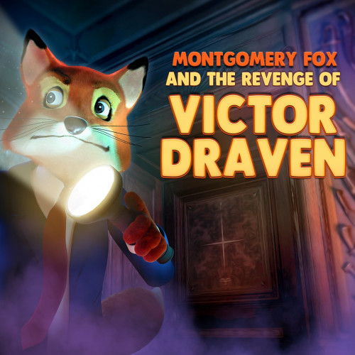 Montgomery Fox And The Revenge Of Victor Draven (Xbox)