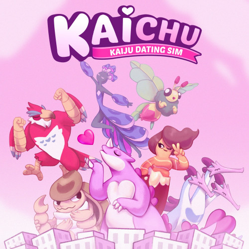 Kaichu: The Kaiju Dating Sim