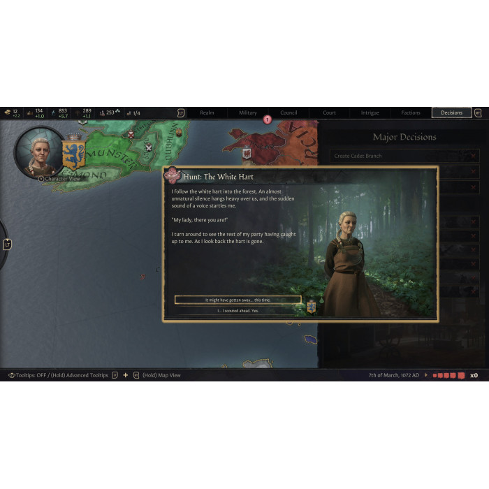 Crusader Kings III