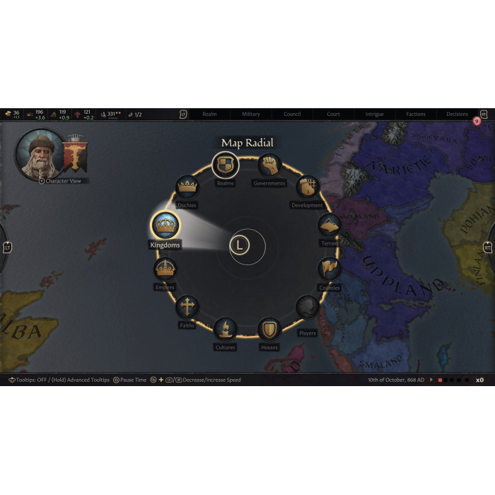 Crusader Kings III