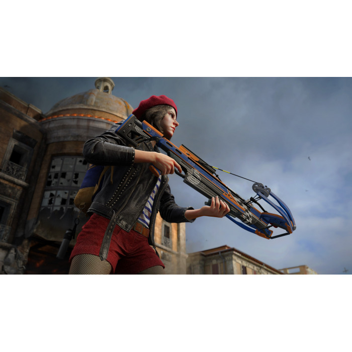 World War Z - Victory Lap Weapons Skin Pack