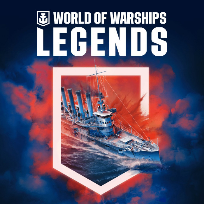 World of Warships: Legends — Океанский странник