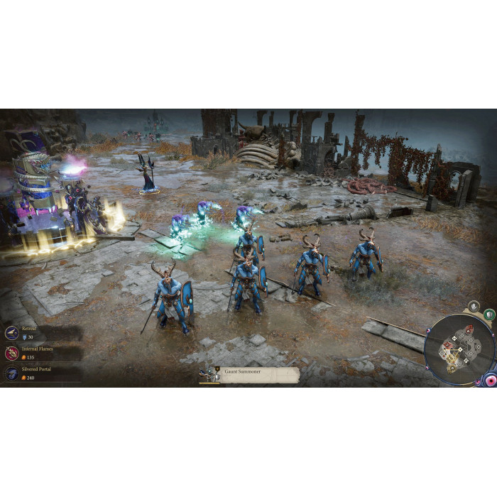 Warhammer Age of Sigmar: Realms of Ruin — Измождённый Призыватель