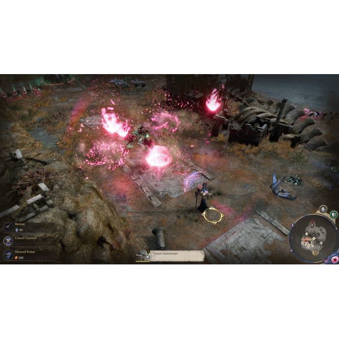 Warhammer Age of Sigmar: Realms of Ruin — Измождённый Призыватель