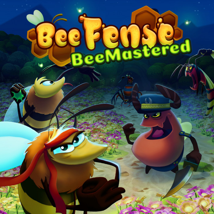 BeeFense BeeMastered