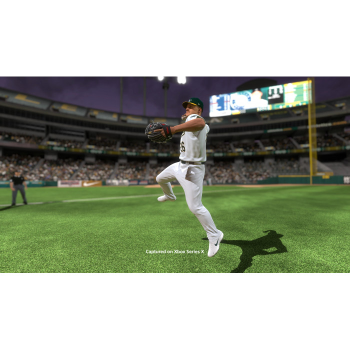 MLB® The Show™ 21 – издание «Джеки Робинсон»