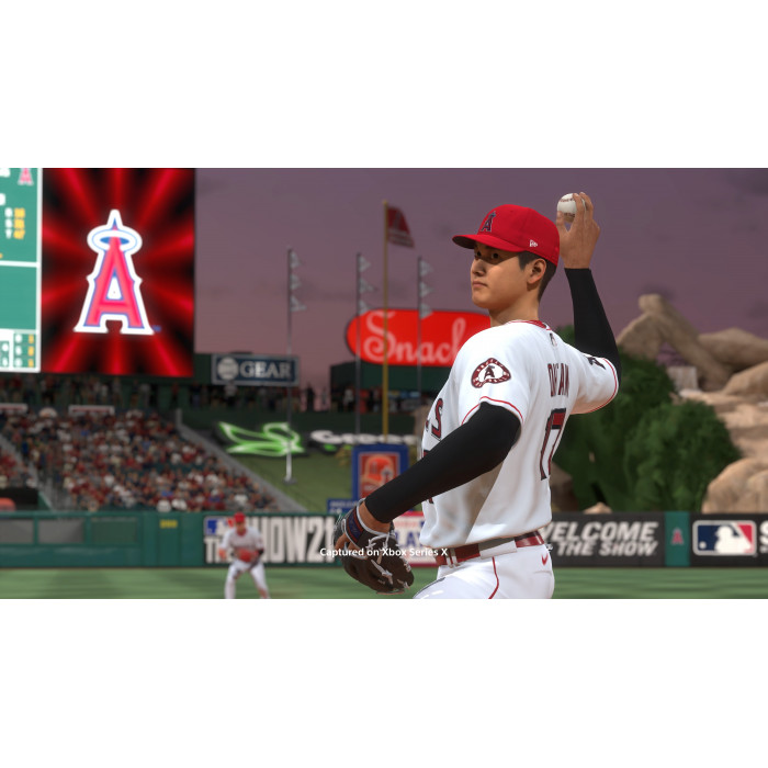 MLB® The Show™ 21 – издание «Джеки Робинсон»