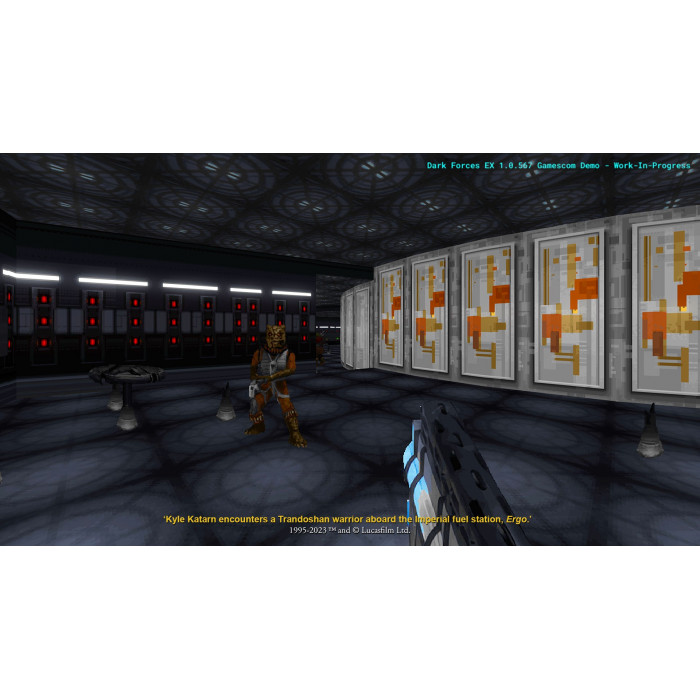 STAR WARS™: Dark Forces Remaster