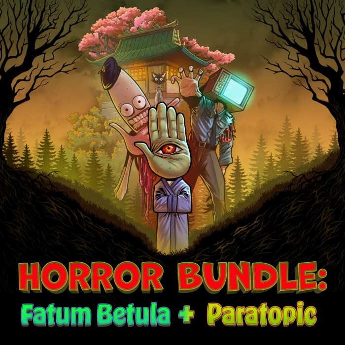 Horror Bundle : Paratopic + Fatum Betula