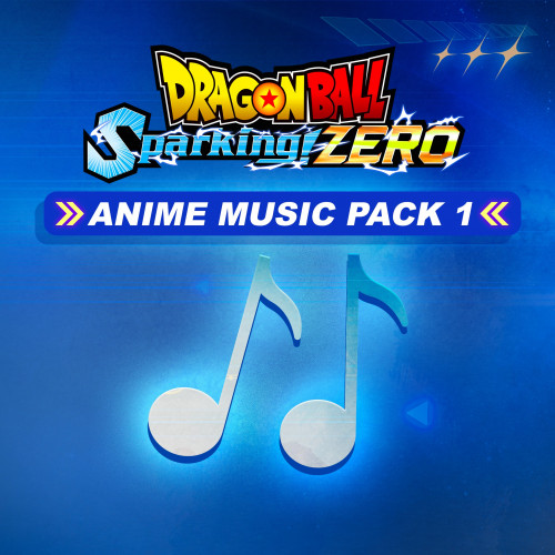 DRAGON BALL: Sparking! ZERO Anime Music Pack 1