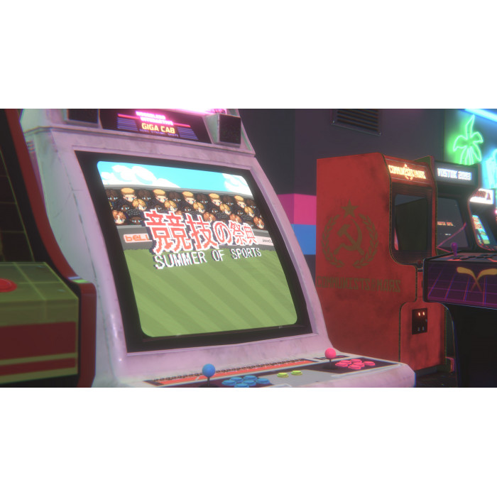 Arcade Paradise - Summer of Sports