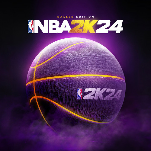 Издание NBA 2K24 Baller Edition