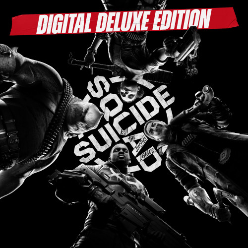 Suicide Squad: Kill the Justice League - Digital Deluxe Edition Upgrade