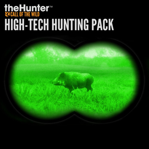 theHunter™: Call of the Wild - High-Tech Hunting Pack