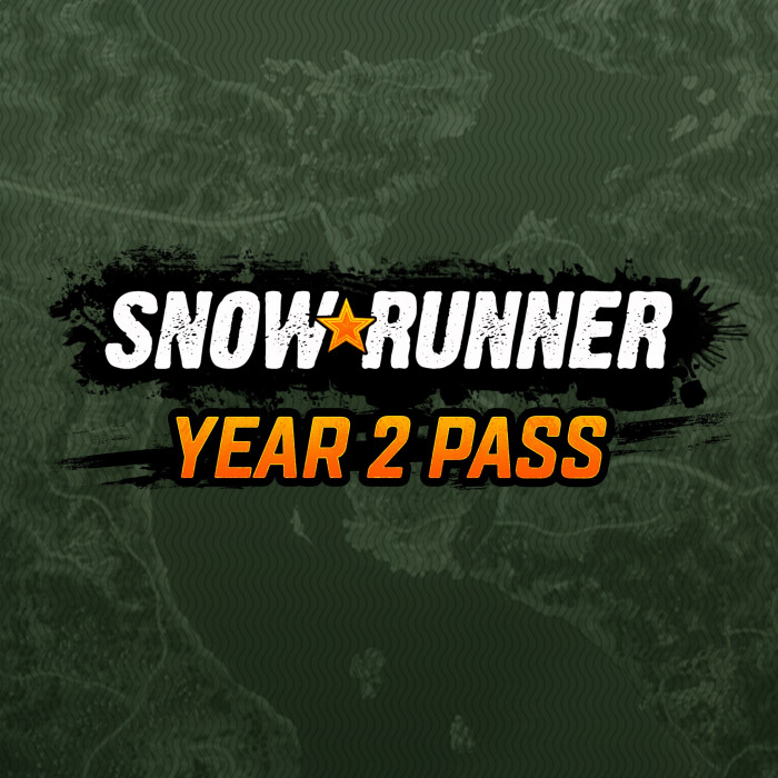 SnowRunner - Year 2 Pass