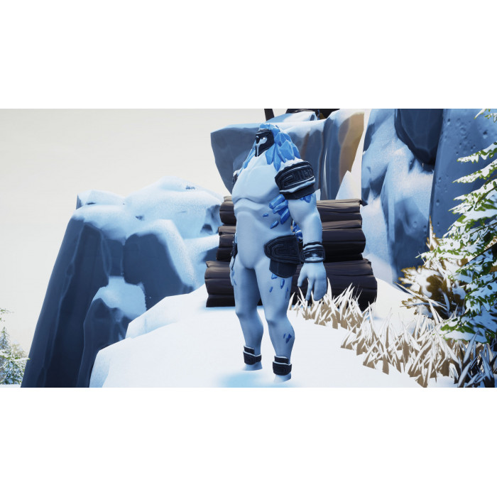 Eville: Frost Golem Pack