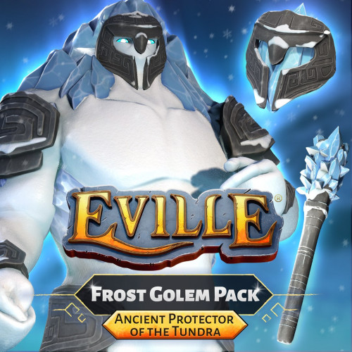 Eville: Frost Golem Pack