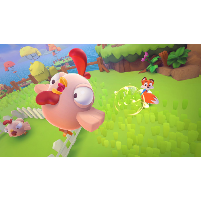 New Super Lucky's Tale