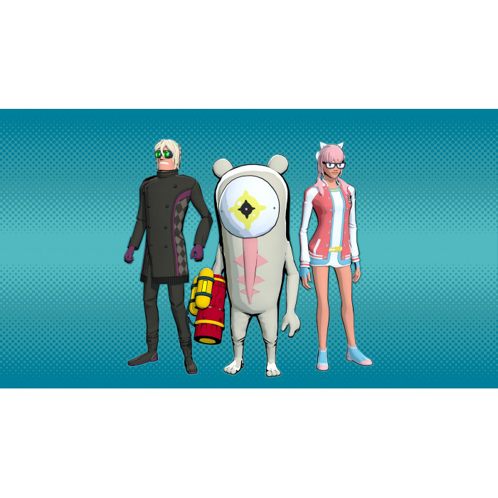 RESEARCH and DESTROY - AI: The Somnium Files Costume Pack