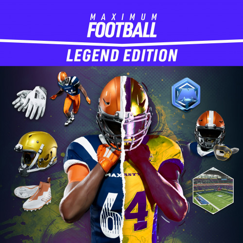 Maximum Football: Legend Edition