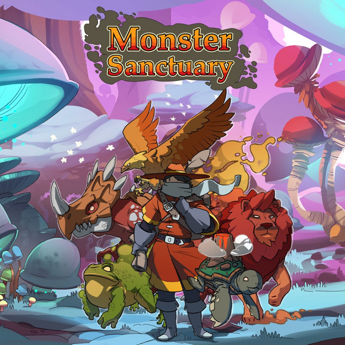 Monster Sanctuary