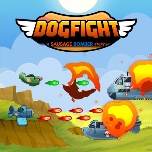 Dogfight - A Sausage Bomber Story