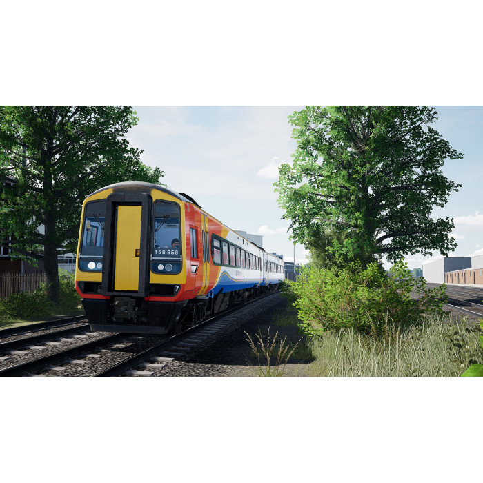 Train Sim World® 4: UK Expansion Bundle