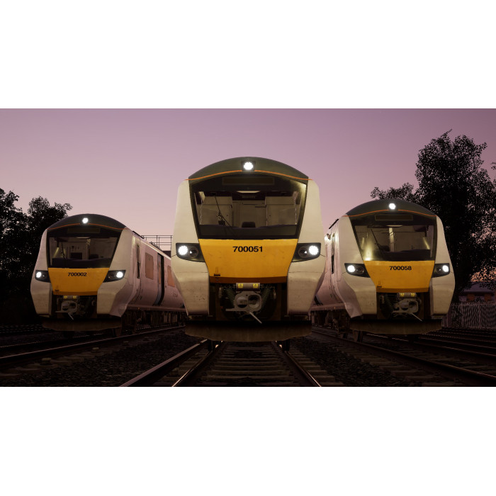 Train Sim World® 4: UK Expansion Bundle