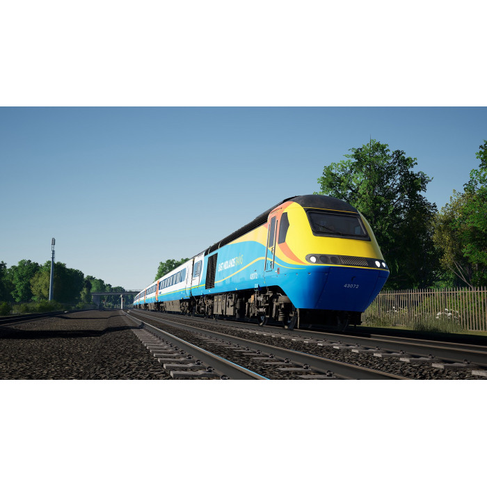 Train Sim World® 4: UK Expansion Bundle