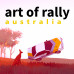 art of rally: dlc австралия