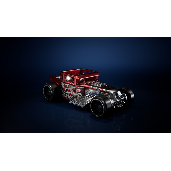 HOT WHEELS™ - Bone Shaker™ Unleashed Edition