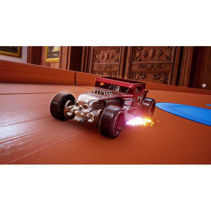 HOT WHEELS™ - Bone Shaker™ Unleashed Edition