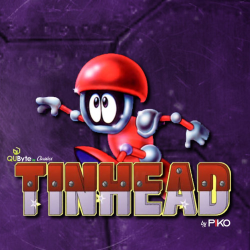 Tinhead (QUByte Classics)